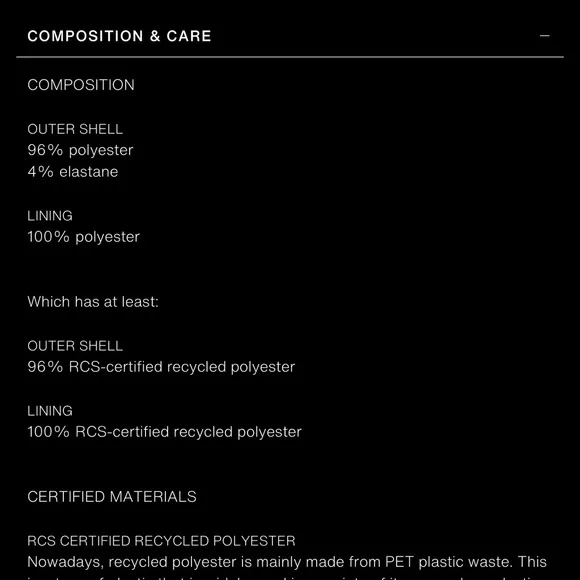 ZARA OPEN-BACK CREPE DRESS - Picture 11 of 12